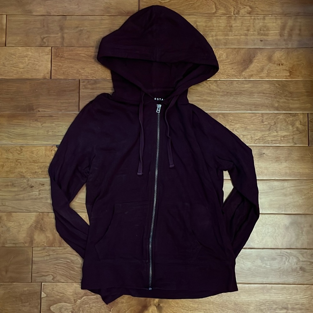 Aeropostale Zip-Up Hoodie